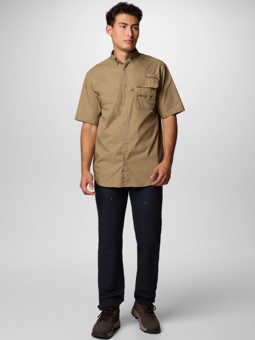 Men's PHG Sharptail Short Sleeve Hunting Shirt